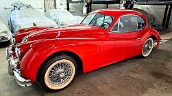 1956 Jaguar XK 140 