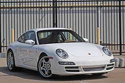 2006 Porsche 911 Carrera S 