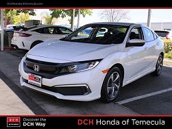 2021 Honda Civic LX 