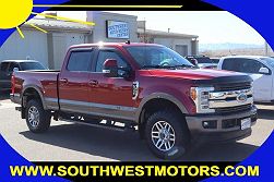 2019 Ford F-350 King Ranch 