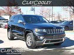 2014 Jeep Grand Cherokee Limited Edition 