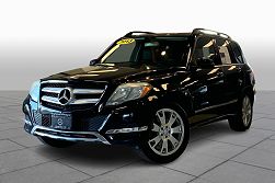 2013 Mercedes-Benz GLK 350 