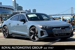 2024 Audi e-tron GT Prestige 
