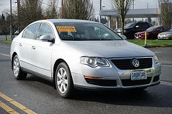 2006 Volkswagen Passat 2.0T 