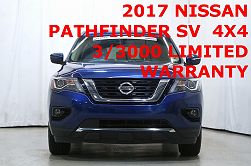 2017 Nissan Pathfinder SV 