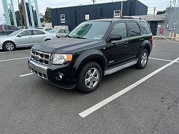 2008 Ford Escape Limited 