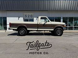 1993 Ford F-250  