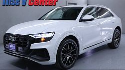 2020 Audi Q8 Premium Plus 
