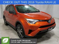 2016 Toyota RAV4 LE 