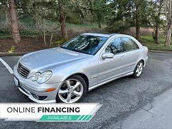 2005 Mercedes-Benz C-Class C 230 