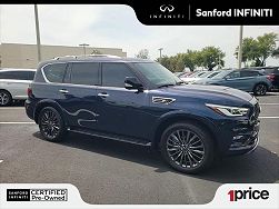 2023 Infiniti QX80 Premium Select 