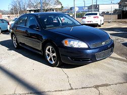 2011 Chevrolet Impala LS 