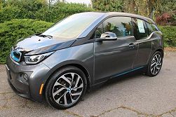 2017 BMW i3 Range Extender 