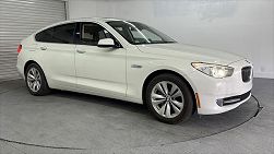 2010 BMW 5 Series 535i Gran Turismo