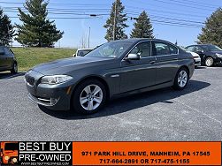 2013 BMW 5 Series 528i xDrive 