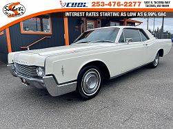 1966 Lincoln Continental  