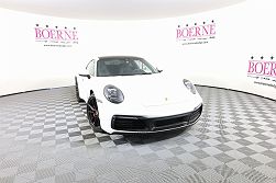 2023 Porsche 911 Carrera 4S 