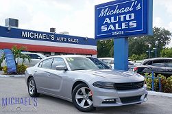 2016 Dodge Charger SXT 