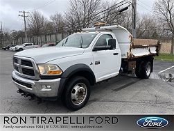 2011 Ram 5500 SLT 