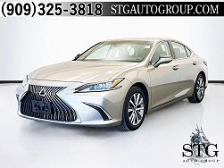 2020 Lexus ES 350 Base