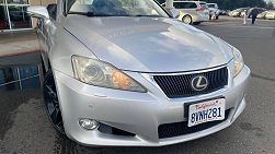 2010 Lexus IS 250 