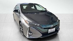 2017 Toyota Prius Prime  
