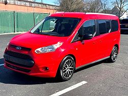 2016 Ford Transit Connect XLT 