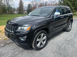 2014 Jeep Grand Cherokee Limited Edition 