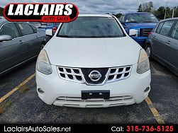 2012 Nissan Rogue SV 