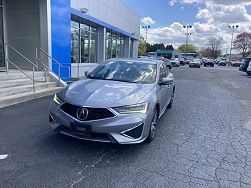 2020 Acura ILX Premium 