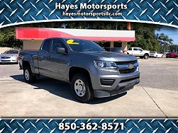 2018 Chevrolet Colorado Work Truck 