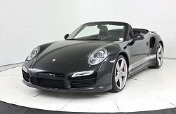 2015 Porsche 911 Turbo 