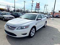 2010 Ford Taurus SEL 