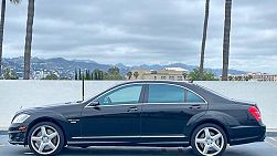 2007 Mercedes-Benz S-Class AMG S 65 