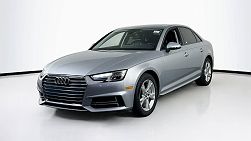 2018 Audi A4 Premium 