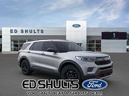 2024 Ford Explorer Timberline 