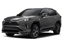 2021 Toyota RAV4 XSE 