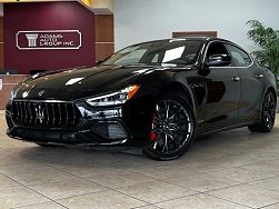 2021 Maserati Ghibli S GranSport