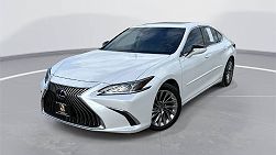 2020 Lexus ES 300h Ultra Luxury
