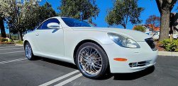 2007 Lexus SC 430 