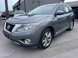 2015 Nissan Pathfinder Platinum 