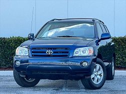 2006 Toyota Highlander Limited 