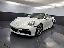 2021 Porsche 911 Turbo 