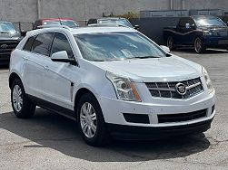 2012 Cadillac SRX Luxury 