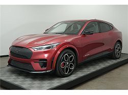 2021 Ford Mustang Mach-E GT 