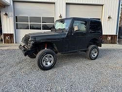 1997 Jeep Wrangler SE 