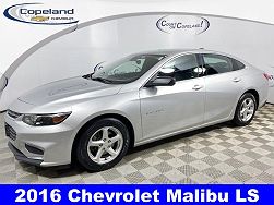 2016 Chevrolet Malibu LS LS1