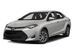 2017 Toyota Corolla L 