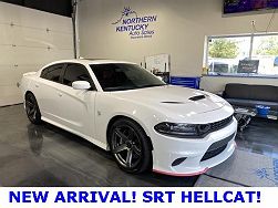 2018 Dodge Charger SRT Hellcat