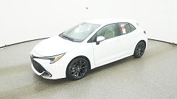 2024 Toyota Corolla XSE 